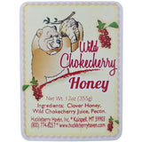 Huckleberry Haven - Wild Chokecherry - Honey | Specialty Food Items and Unique Gift Ideas for Everyone